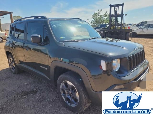 JEEP RENEGADE 1.8 1.8 16V E.TORQ EVO 2021