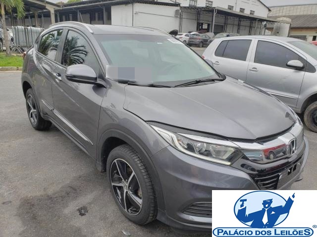 HONDA HR-V EXL 1.8 16V I-VTEC ANO 2020