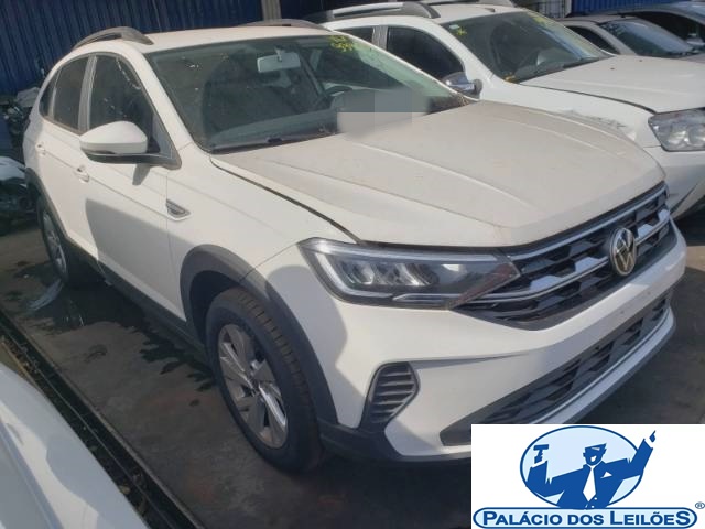 VOLKSWAGEN NIVUS Comfortline 200 AT 1.0 12V TSI Turbo ANO 2024  