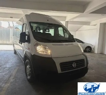 Fiat Ducato Confort 16 lugares ano 2021