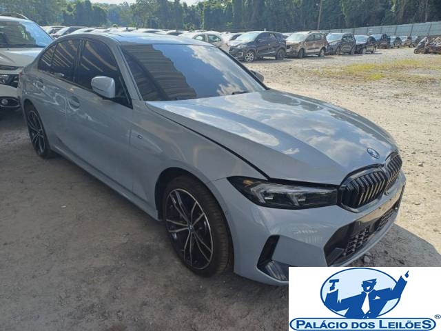 BMW SERIE 3 330e 2.0 16V Twin Turbo ANO 2024