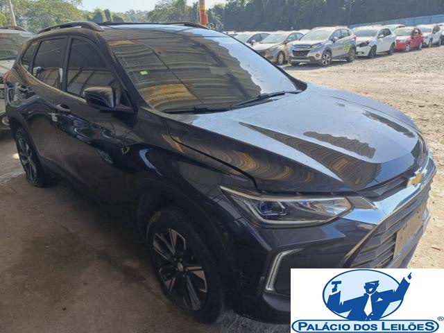 CHEVROLET TRACKER Premier AT 1.2 12V Ecotec Turbo ANO 2024