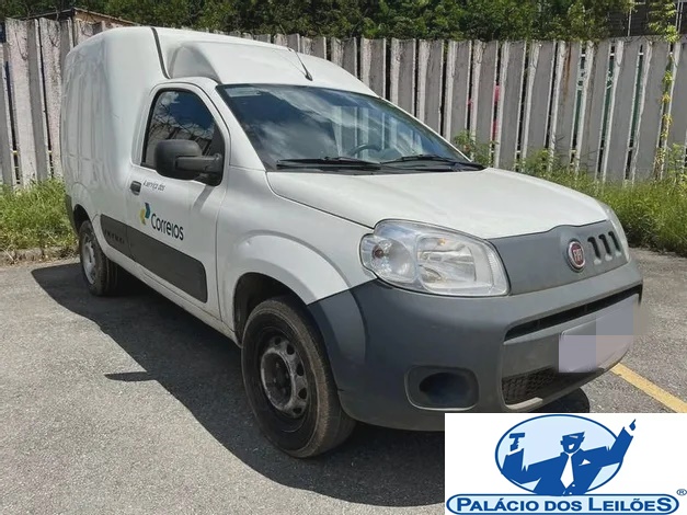 FIAT FIORINO ENDURANCE 1.4, 2021/2021