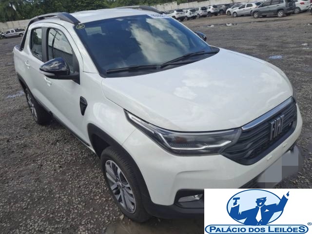 FIAT STRADA CD Volcano 1.3 Firefly ANO 2024  