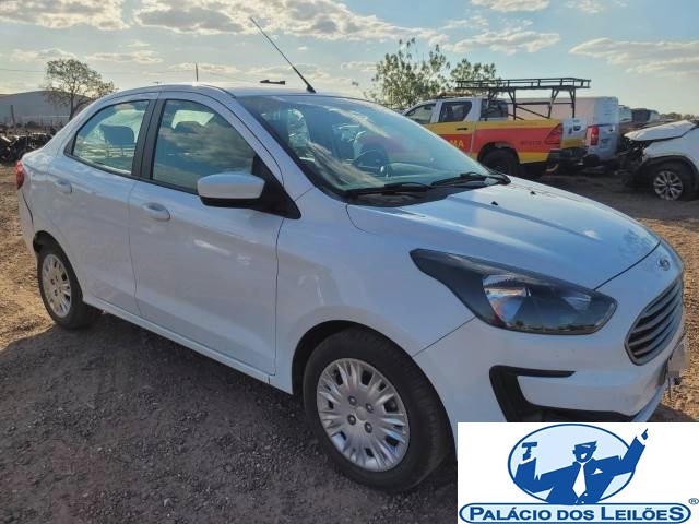 FORD KA SEDAN SE PLUS 1.5 12V TI-VCT ANO 2021