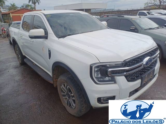 FORD RANGER CD XLT AT 3.0 V6 ANO 2024