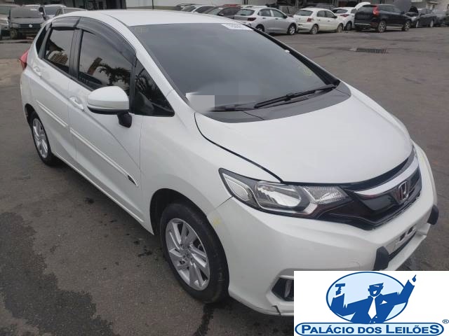 HONDA FIT DX 1.5 16V I-VTEC ANO 2020