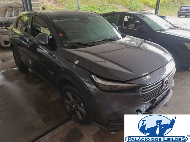 HONDA HR-V EXL SENSING 1.5 16V I-VTEC ANO 2024