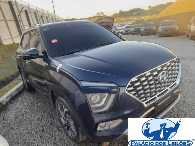 HYUNDAI CRETA Platinum 1.0 12V TGDI Turbo ANO 2024 