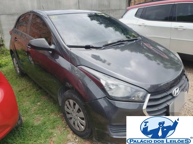 HYUNDAI HB20 COMFORT 1.0 12V CVVT ANO 2018