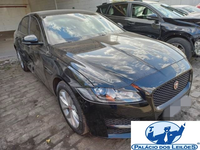 JAGUAR XF P250 R-SPORT 2.0 INGENIUM TURBO ANO 2020