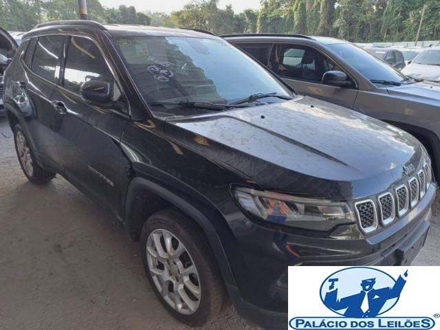 JEEP COMPASS Sport T270 1.3 16V GSE Turbo ANO 2024