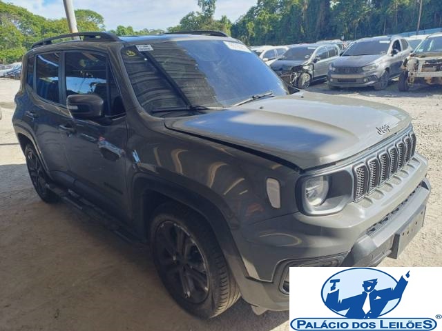 JEEP RENEGADE Longitude T270 1.3 16V GSE Turbo ANO 2024
