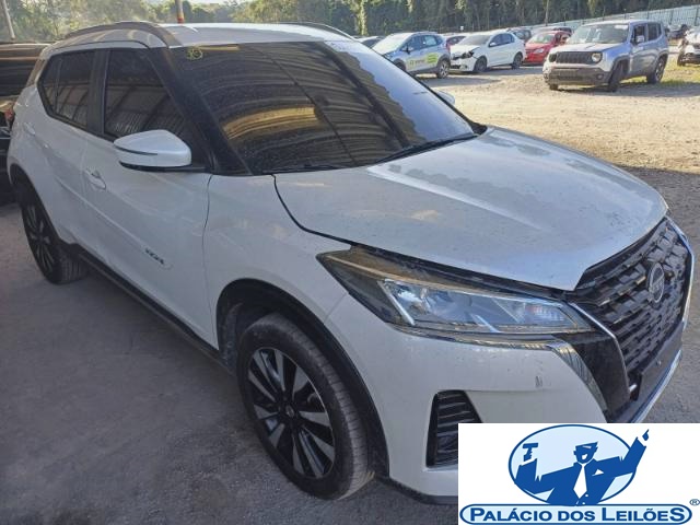 NISSAN KICKS Advance CVT 1.6 16V ANO 2024