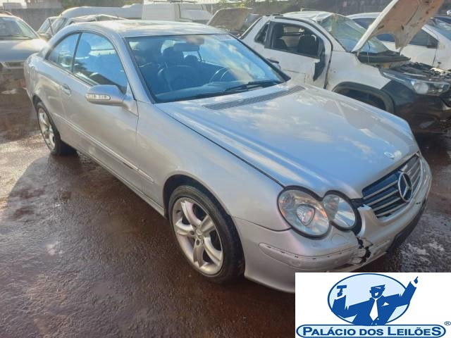MERCEDES BENZ CLASSE CLK 320 3.2 V6  2003